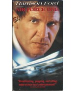 Air Force One - VHS Tape - €5,47 EUR