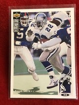 1994 Upper Deck Collector&#39;s Choice - #215 Emmitt Smith - £2.33 GBP