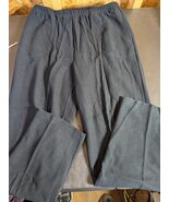 Liz Claiborne Crazy Horse Ladies Large Stretch Pants - $273.94 MXN