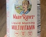 Liquid Morning Multivitamin, Raspberry, 15.22 fl oz (450 ml) - $32.71