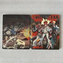 Guilty Gear: Strive Custom made steelbook case (NO GAME DISC) for PS4/PS5 - £27.00 GBP