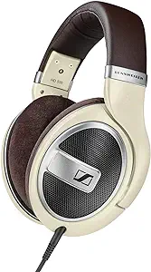 Consumer Audio Hd 599 Open Back Headphone, Ivory - $238.99