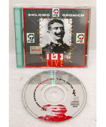 Shlomo Gronich &quot;Nero Live&quot; CD # 133 ~ Israel Hebrew Jerusalem ~ RARE ~ 1991 - £33.66 GBP