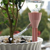Automatic Houseplant Watering System Drip Irrigation System For Flower Pots Auto - £1.59 GBP+