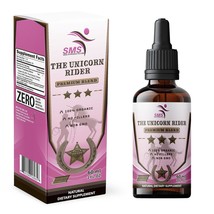 SMSHEALTHPRODUCTS.com The Unicorn Rider Libido Drops, Boost Desire with ... - $14.85