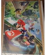 Mario Kart 8 - Flip Framed - 24x36 Poster - £11.57 GBP