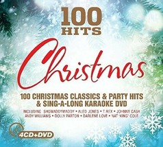 Various Artists : 100 Hits - Christmas CD Pre-Owned - £11.96 GBP