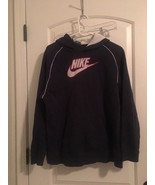 Nike Boy Sweatshirt Hoodie Size XL Hooded - $35.89