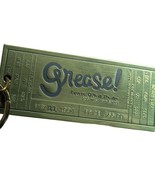 Grease Orchestra Eugene O’Neill Metal Theatre Keychain 1994 Vintage Musical - €16,98 EUR