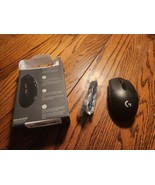 Logitech G305 LIGHTSPEED Wireless Gaming Mouse, Hero 12K Sensor 12,000 D... - €24,94 EUR