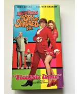 Austin Powers THE SPY THAT SHAGGED ME (Mike Myers) VHS 1999  - $4.12 CAD