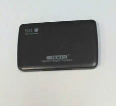 Spanish English Translator Handheld Palm Seiko SII  BERLITZ Portable Gadget - £27.45 GBP