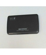Spanish English Translator Handheld Palm Seiko SII  BERLITZ Portable Gadget - £27.72 GBP