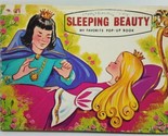 Vintage Modern Promotions Sleeping Beauty My Favorite Pop-Up Book #20001 - £7.84 GBP