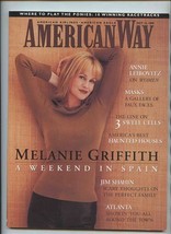 American Way Magazine American Airlines Eagle October 15 1999 Melanie Gr... - £14.19 GBP