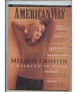 American Way Magazine American Airlines Eagle October 15 1999 Melanie Gr... - £14.02 GBP