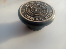 1992 95 Chevrolet Astro Van Oil Filler Cap Plug - $12.99