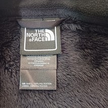 The North Face FT147 Women's Black Long Sleeve Fleece Full Zip Jacket Size S image 4