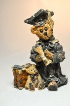 Boyds Bears: Edmund The Graduate Carpe Diem - 1st Edition 1E/111 # 227701 - £16.43 GBP