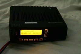 Icom Ic-f5061d VHF 512 CH 50w Main Radio VERY rare w3c #1 - £142.71 GBP