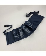 Red Neck Holster Beverage Belt Holds 6 Beers Navy Blue &quot; Working on my 6... - $26.02 CAD