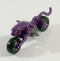 Imaginext DC Comics Super Friends Catwoman Purple Panther Bike Motorcycl... - $8.90