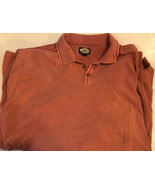 Tommy Bahama Large L Shirt Pinkish Red - £8.54 GBP