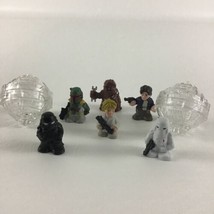 Star Wars Fighter Pods Game Mini Figures Micro Heroes Spinning Pod Hasbr... - £23.42 GBP