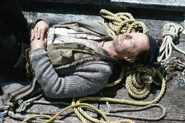 The Beachcombers TV Robert Clothier as Relic asleep on Hi Baller II 8x12 poster - $14.99