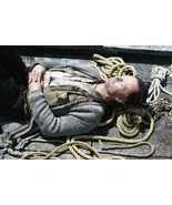 The Beachcombers TV Robert Clothier as Relic asleep on Hi Baller II 8x12... - $20.36 CAD