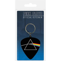 Pink Floyd Dsotm 2013 Plectrum Pvc Keyring Keychain Official Merchandise Sealed - $6.06