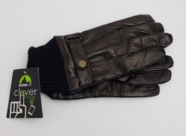 Warmlite Clever Touchscreen Friendly Gloves Black Size Large/Extra Large... - $24.70