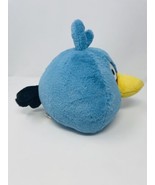 Angry Birds Blue Jay Plush Toy Commonwealth No Sound 9&quot; - $24.99