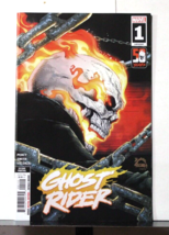Ghost Rider #1 June 2022 Second Printing - $6.50