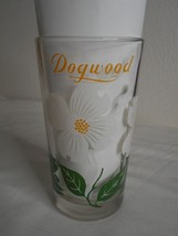 MCM Peanut Butter Drinking Juice Glass Boscul Tumbler white dogwood Esta... - $283.84 MXN