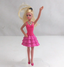 2014 Mattel Barbie Life In The Dreamhouse #1 Barbie McDonald&#39;s Toy (B) - £3.04 GBP