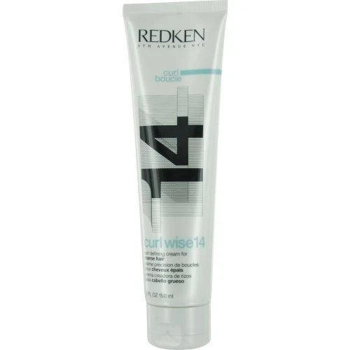 REDKEN Curl Wise 14 Curl Defining Cream for Coarse Hair Med. Control 5 o... - $38.61