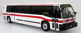 TMC RTS bus TTC, Toronto Canada Bus  1/87 -HO Scale Iconic Replicas New! 87-0399 - £43.48 GBP