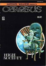 Cerebus No. 26 &#39;High Society&#39; (1981) [Comic] Dave Sim - £7.56 GBP