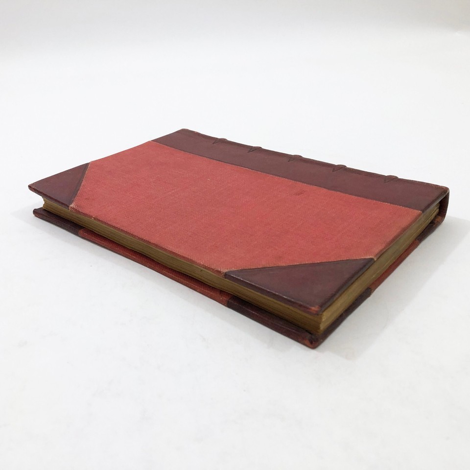 Libretti Gilbert & Sullivan 1936 Leather Bound Collection 5 Operas Rare Vintage Item image 4