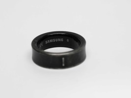 Samsung Galaxy Ring SM-Q508 Size 8 - Titanium Black image 3