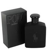 Ralph Lauren Polo Double Black 4.2 Oz/125 ml Eau De Toilette Spray  - £162.37 GBP