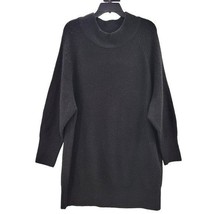 Topshop Oversized Knitted Mini Sweater Dress - £21.54 GBP