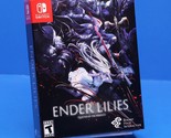 Ender Lilies Quietus of the Knights Collector&#39;s Edition (Nintendo Switch) - $149.99