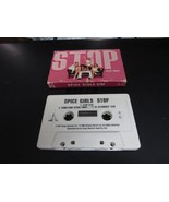Stop [Single] by Spice Girls (Cassette, Jun-1998, Virgin) - £10.11 GBP