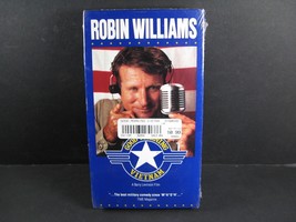 Good Morning, Vietnam (Vhs, 1995, Robin Williams) Brand New Sealed - £8.48 GBP