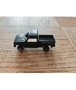 Vintage Tootsietoy Chevy Truck Step Side Metal Toy Pickup Truck, Black - $13.66 CAD