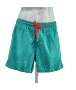 Capelle Swim Shorts Geo Print Medium Length Board-shorts/ Trunks Men&#39;s S... - £17.95 GBP