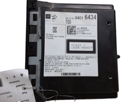 14 15 16 17 GMC Yukon Chevy Tahoe AM/FM CD radio receiver OEM 84016434 - $34.64