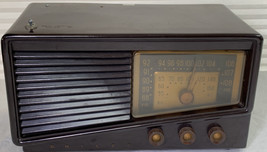 Philco Model 50-925 Vintage Tabletop Radio - £125.19 GBP
